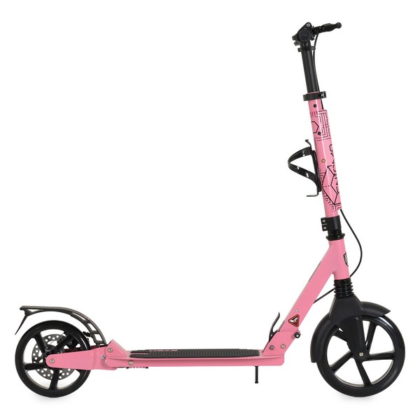 Продукт Moni Byox - Тротинетка  - 0 - BG Hlapeta