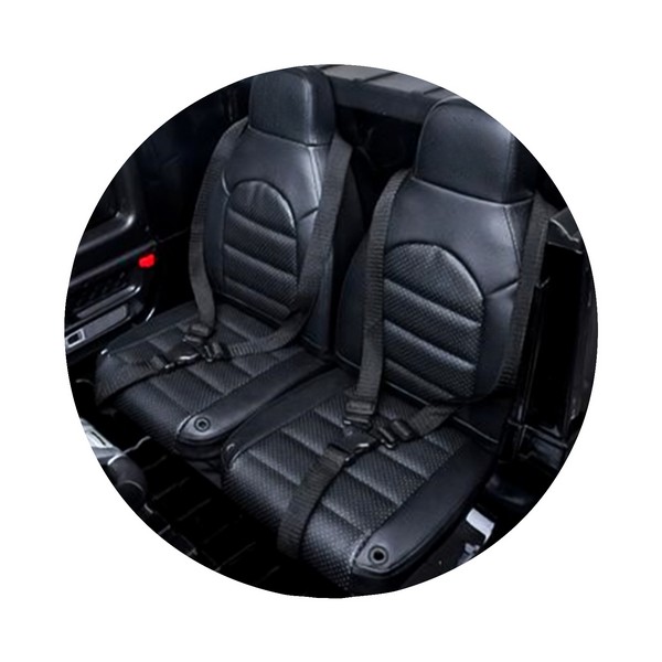 Продукт Акумулаторен джип MERCEDES G63 за две деца - 0 - BG Hlapeta