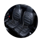 Продукт Акумулаторен джип MERCEDES G63 за две деца - 11 - BG Hlapeta