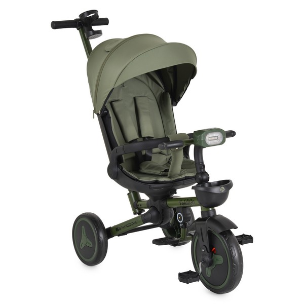 Продукт Byox FoldiGo - Триколка - 0 - BG Hlapeta