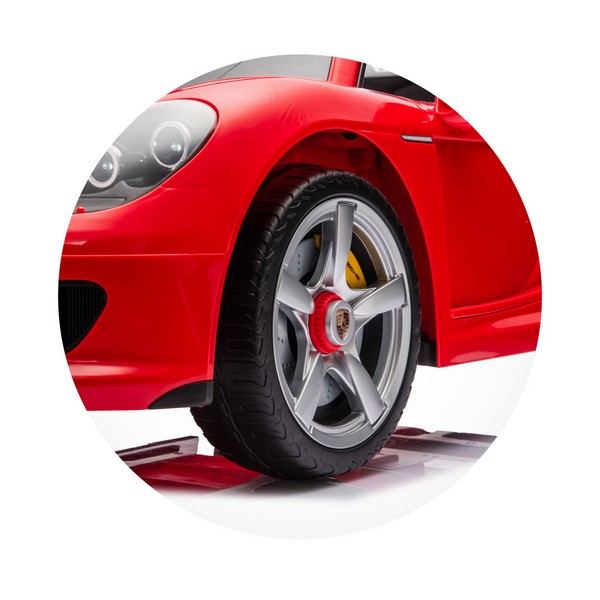 Продукт Акумулаторна кола - Porsche Carrera GT LUX 10.8 - 0 - BG Hlapeta