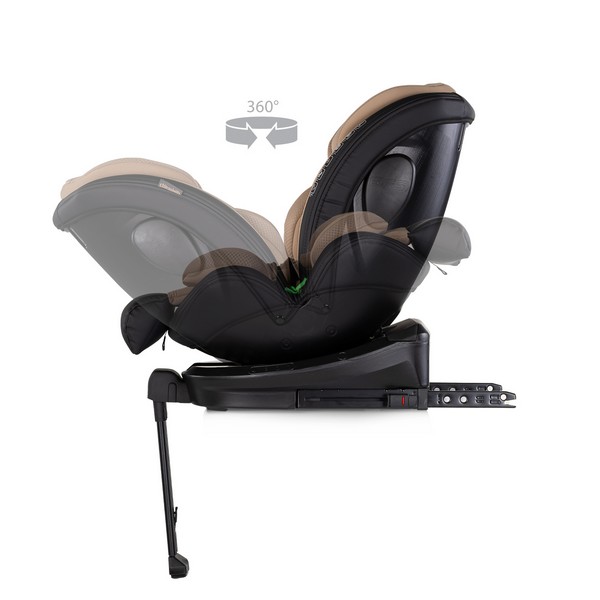 Продукт Chipolino HYPNOTIC PLUS - Столче за кола 360 I-size 40-150 - 2026г. - 0 - BG Hlapeta