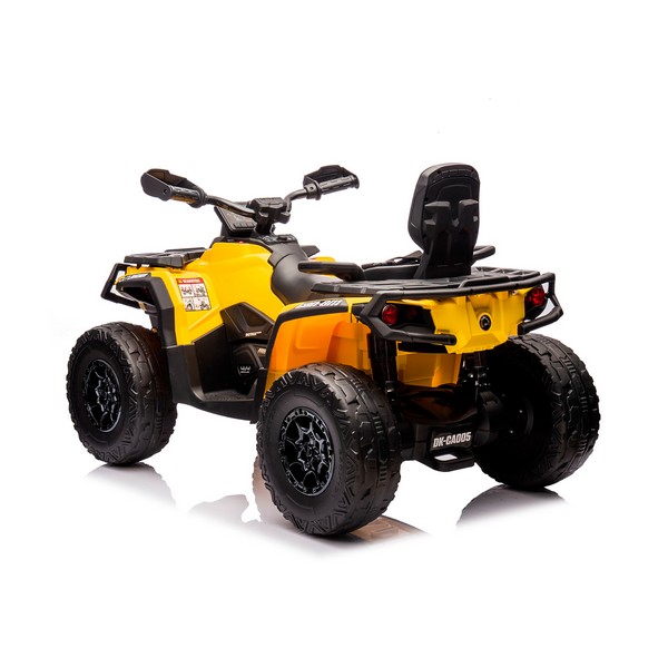 Продукт Акумулаторно АТВ CAN AM OUTLANDER с EVA гуми - 0 - BG Hlapeta