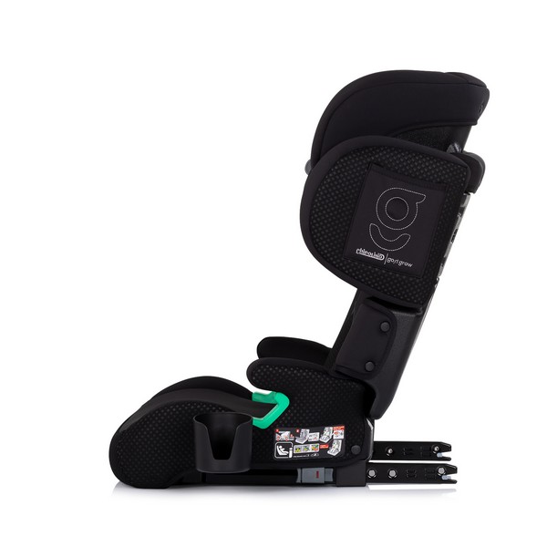 Продукт Chipolino GO'N'GROW - Стол за кола100-150 I-SIZE - 0 - BG Hlapeta