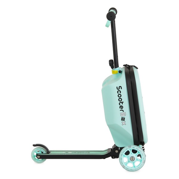 Продукт Byox ScooterBox - Тротинетка 2в1 - 0 - BG Hlapeta