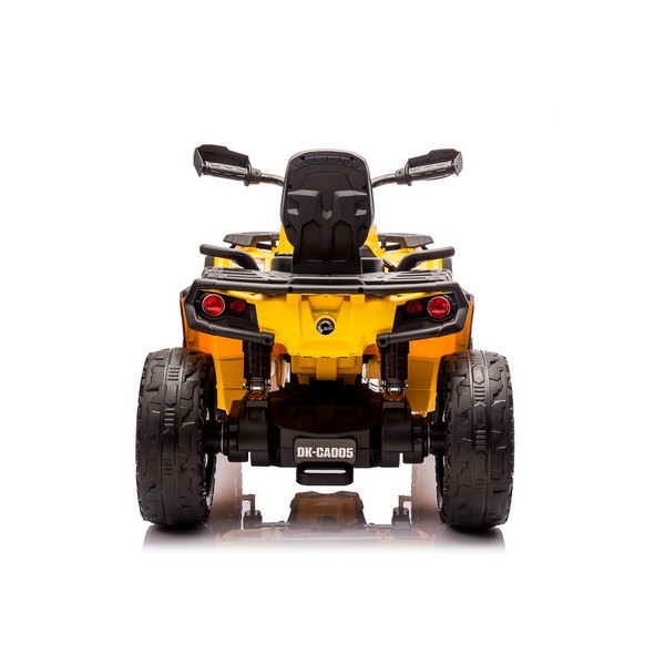 Продукт Акумулаторно АТВ CAN AM OUTLANDER с EVA гуми - 0 - BG Hlapeta