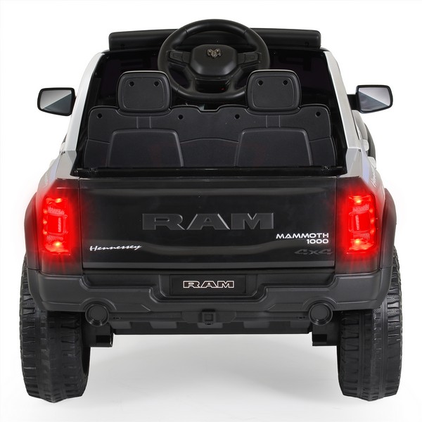 Продукт Акумулаторен джип Ram Mammoth 1000 - 0 - BG Hlapeta