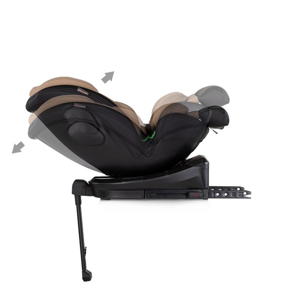 Продукт Chipolino HYPNOTIC PLUS - Столче за кола 360 I-size 40-150 - 2026г. - 0 - BG Hlapeta