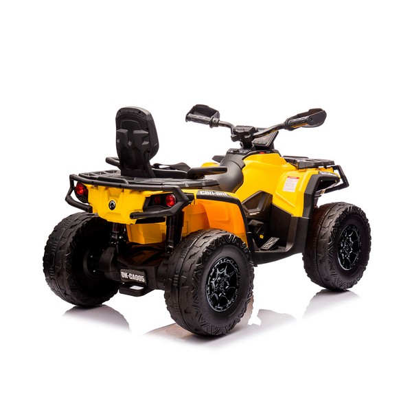 Продукт Акумулаторно АТВ CAN AM OUTLANDER с EVA гуми - 0 - BG Hlapeta