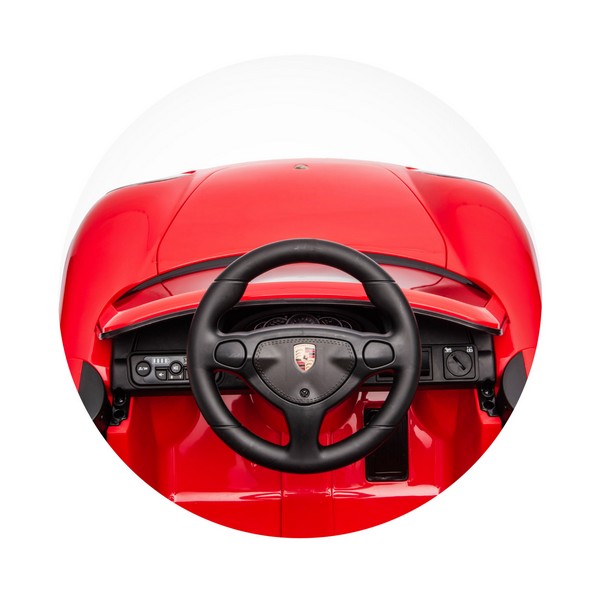 Продукт Акумулаторна кола - Porsche Carrera GT LUX 10.8 - 0 - BG Hlapeta