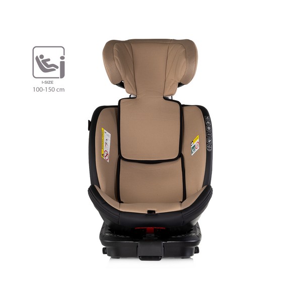 Продукт Chipolino HYPNOTIC PLUS - Столче за кола 360 I-size 40-150 - 2026г. - 0 - BG Hlapeta