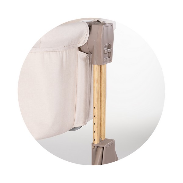 Продукт Chipolino SleepNFold - Сгъваема кошарка - 0 - BG Hlapeta