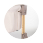 Продукт Chipolino SleepNFold - Сгъваема кошарка - 8 - BG Hlapeta
