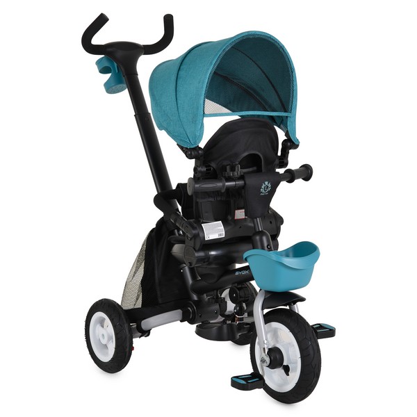 Продукт Byox Flexy Lux - Триколка - 0 - BG Hlapeta