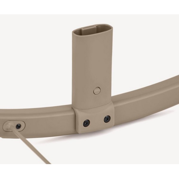 Продукт ANEX - Основа за люлеене Ozy - 0 - BG Hlapeta