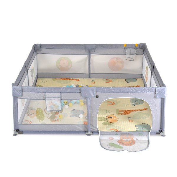 Продукт Moni GameZone - Кошара 180*200 с аксесоари - 0 - BG Hlapeta