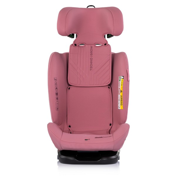 Продукт Chipolino Столче за кола360 I-size40-150 Techno iGROW - 0 - BG Hlapeta
