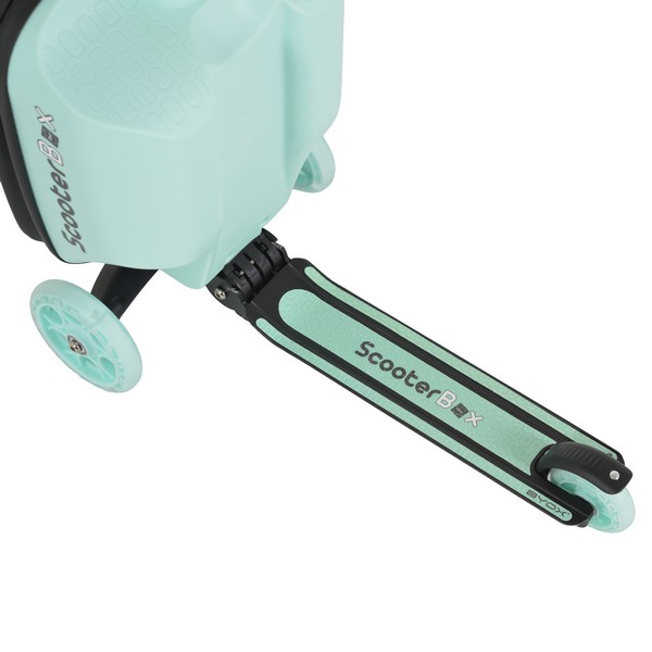 Продукт Byox ScooterBox - Тротинетка 2в1 - 0 - BG Hlapeta