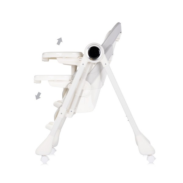 Продукт Chipolino Master class - Столче за хранене и електрическа люлка 2 в 1 - 0 - BG Hlapeta