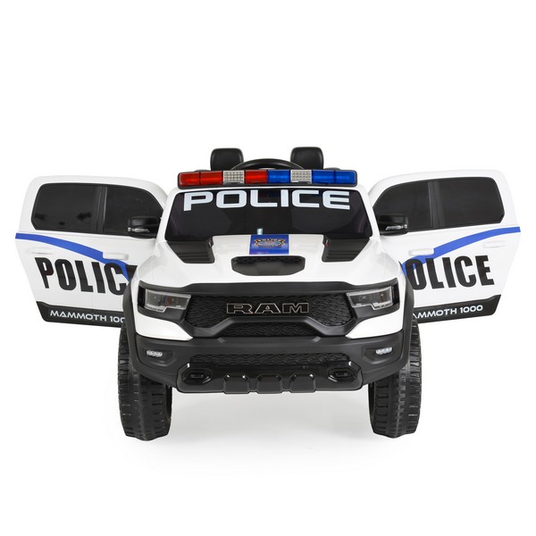 Продукт Акумулаторен джип Ram Mammoth 1000 - 0 - BG Hlapeta