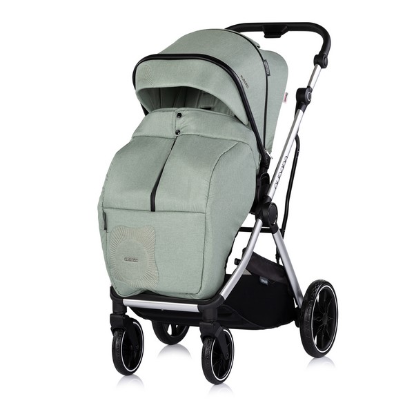 Продукт Chipolino Аурора - Детска количка 3 в1 - 0 - BG Hlapeta