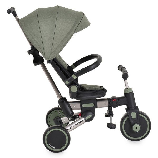 Продукт Byox Flexton - Триколка - 0 - BG Hlapeta