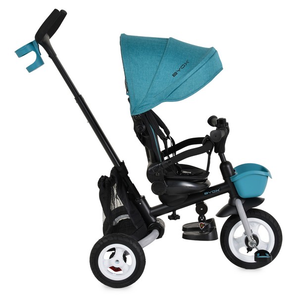 Продукт Byox Flexy Lux - Триколка - 0 - BG Hlapeta
