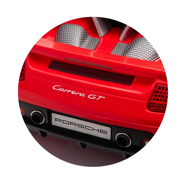 Продукт Акумулаторна кола - Porsche Carrera GT LUX 10.8 - 0 - BG Hlapeta