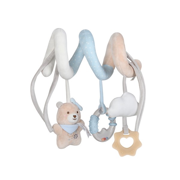 Продукт Chipolino - Беб. играчка за количка и легло Спирала - 0 - BG Hlapeta