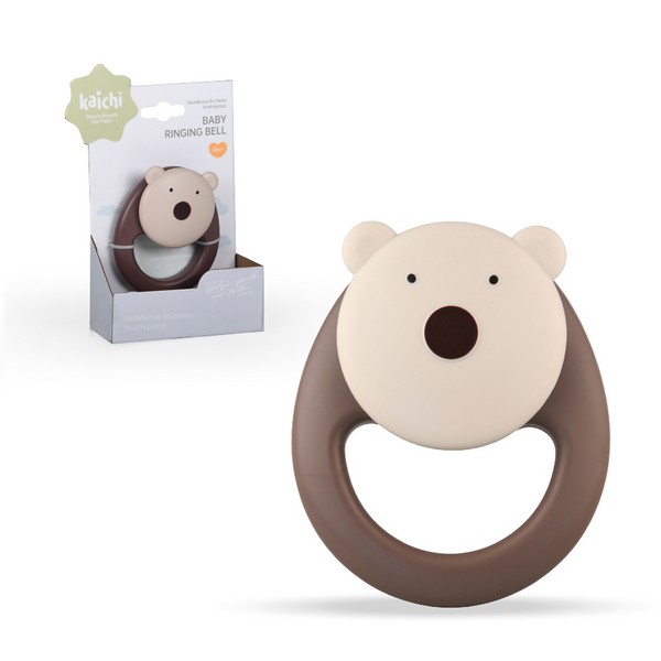 Chipolino - Бебешка дрънкалка и гризалка 