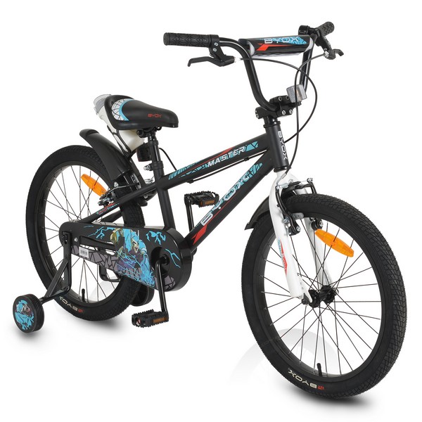 Продукт Byox Master NEW - Детски велосипед 20" - 0 - BG Hlapeta