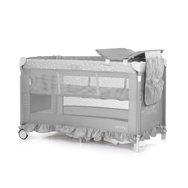 Продукт Chipolino  Palace - Детска преносима кошара - 0 - BG Hlapeta