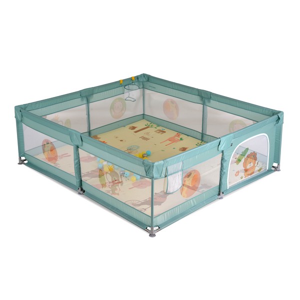 Продукт Moni GameZone - Кошара 180*200 с аксесоари - 0 - BG Hlapeta