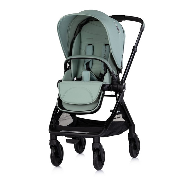 Продукт Chipolino Елит NextG - Бебешка количка 3в1 - 0 - BG Hlapeta