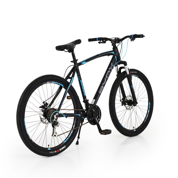 Продукт Byox - Велосипед със скорости 27.5" - 0 - BG Hlapeta