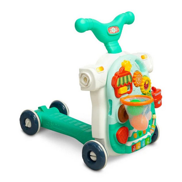 Продукт Moni toys Modo - Играчка за прохождане 5в1 - 0 - BG Hlapeta