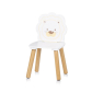 Продукт Chipolino MDF - Комплект маса с два стола - 14 - BG Hlapeta