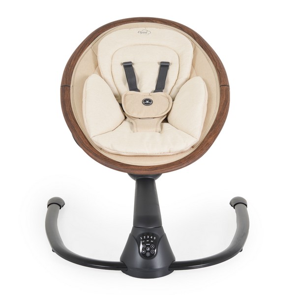 Продукт Cangaroo Cloud Premium + - Електрическа люлка - 0 - BG Hlapeta