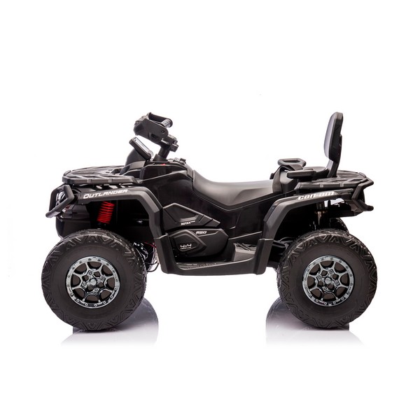 Продукт Акумулаторно АТВ CAN AM OUTLANDER с EVA гуми - 0 - BG Hlapeta