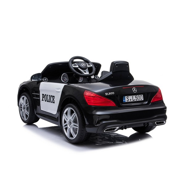 Продукт Акумулаторна кола Police Mercedes SL500 - 0 - BG Hlapeta