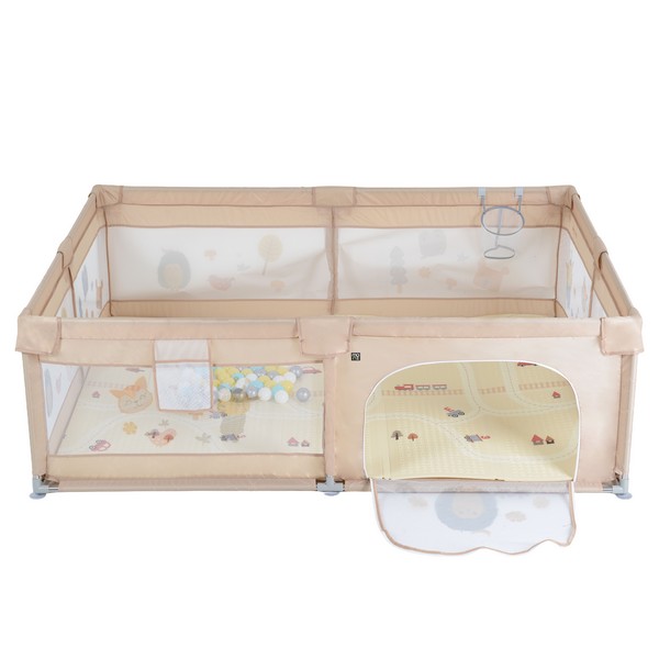 Продукт Moni GameZone - Кошара 180*200 с аксесоари New - 0 - BG Hlapeta