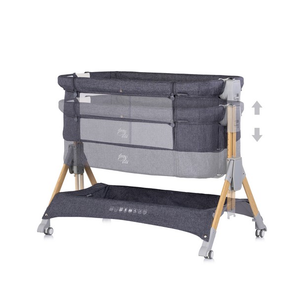 Продукт Chipolino SleepNFold - Сгъваема кошарка - 0 - BG Hlapeta