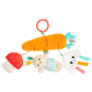 Продукт Jollybaby - Комплект с играчки Rabbit - 4 - BG Hlapeta