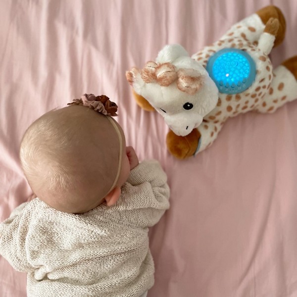 Продукт Софи жирафчето - Музикална нощна лампа плюшена играчка 3 в 1 - 0 - BG Hlapeta