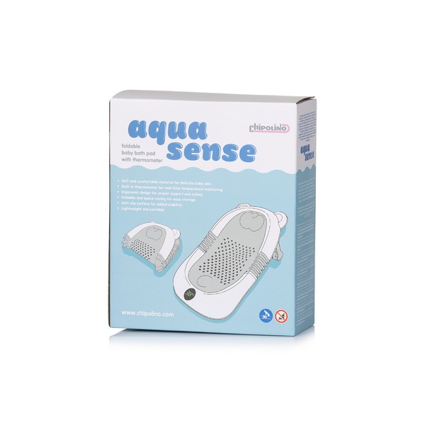 Продукт Chipolino AquaSense - Подложка за къпане с термoметър - 0 - BG Hlapeta