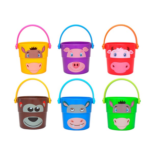 Продукт Chipolino - Детска играчка Кофички 6 броя - 0 - BG Hlapeta