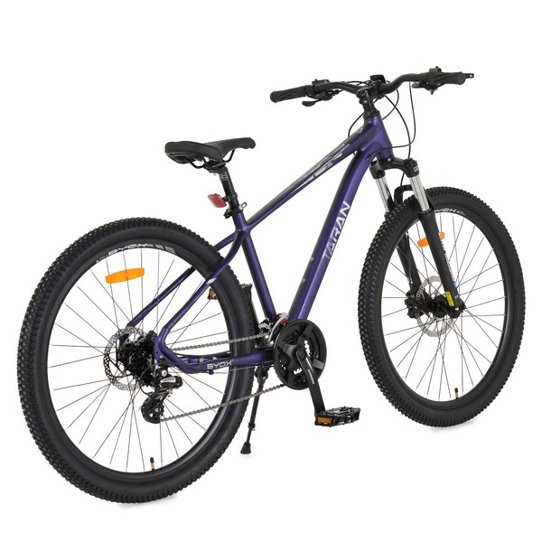 Продукт Byox Taran 1*8 alloy hdb - Велосипед със скорости 27.5 инча - 0 - BG Hlapeta