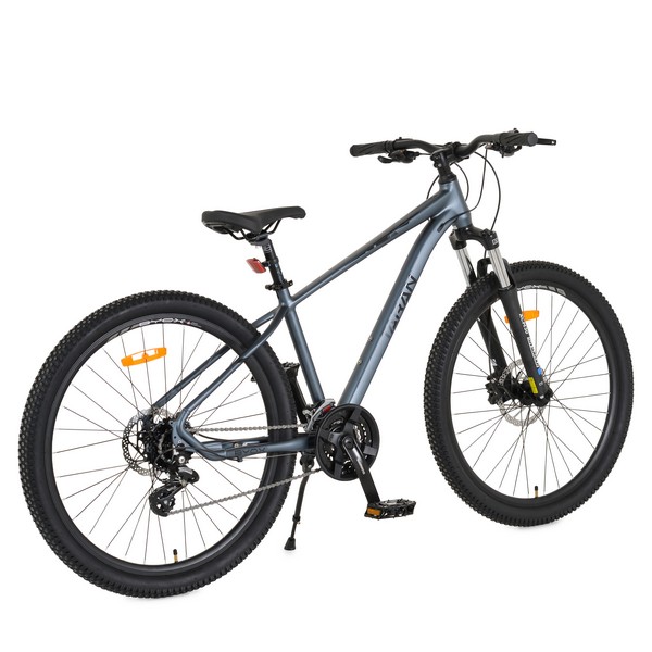Продукт Byox Taran 1*8 alloy hdb - Велосипед със скорости 27.5 инча - 0 - BG Hlapeta