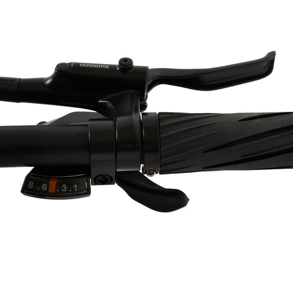 Продукт Byox Taran 1*8 alloy hdb - Велосипед със скорости 27.5 инча - 0 - BG Hlapeta