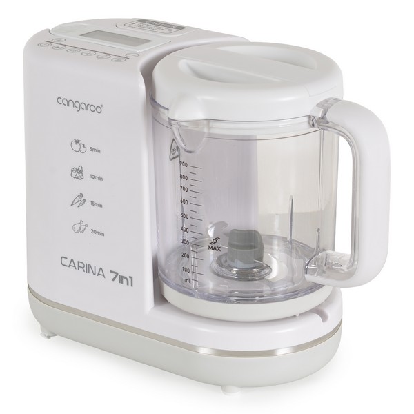 Продукт Cangaroo Carina - Мултифункционален уред за готвене 7в1 - 0 - BG Hlapeta